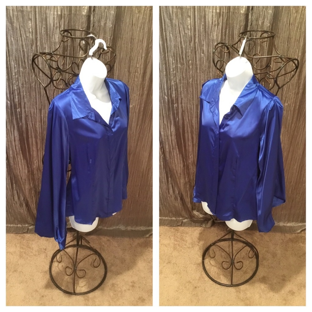 LONG-SLEEVE BLOUSE 🆕